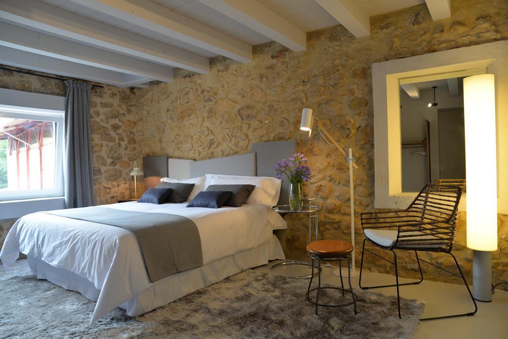 Hotel Garaiko Landetxea Durango Exteriér fotografie